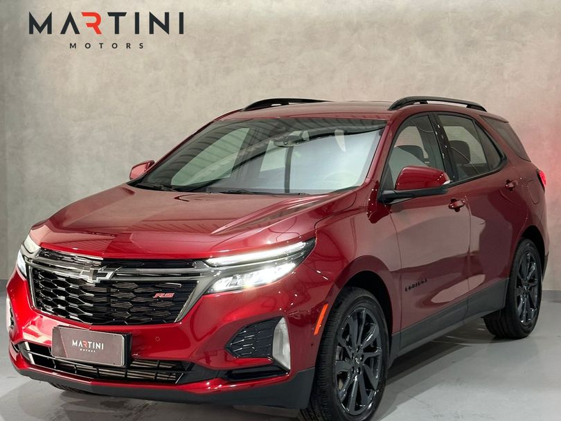 Chevrolet EQUINOX RS 1.5 Turbo  Aut.