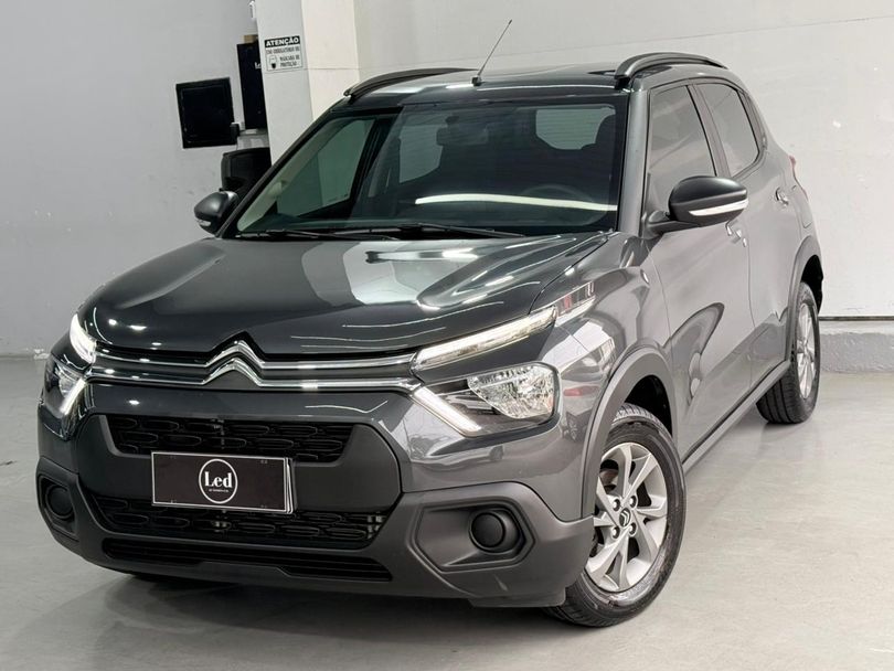 Citroën C3 Feel 1.0 Flex 6V 5p Mec.