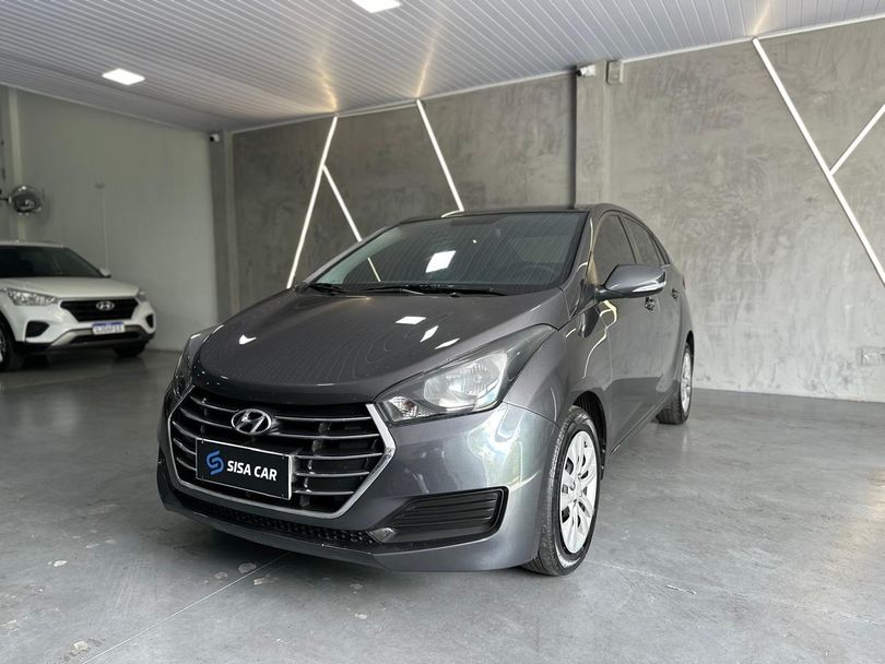 Hyundai HB20S C.Plus/C.Style1.0 Flex 12V Mec. 4P