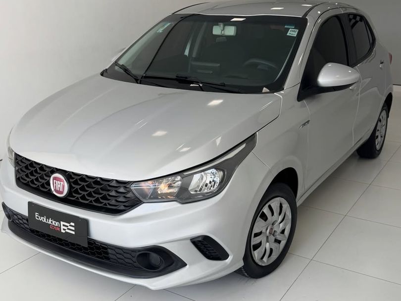 Fiat ARGO DRIVE 1.3 8V Flex