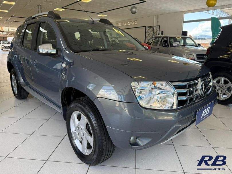 Renault DUSTER Dynamique 1.6 Flex 16V Mec.