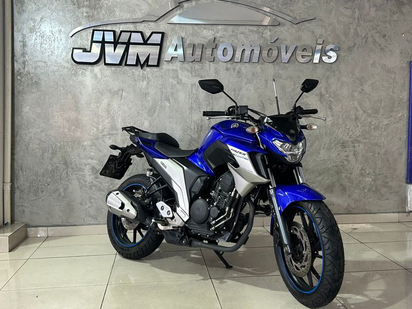 YAMAHA FZ25 250 FAZER FLEX