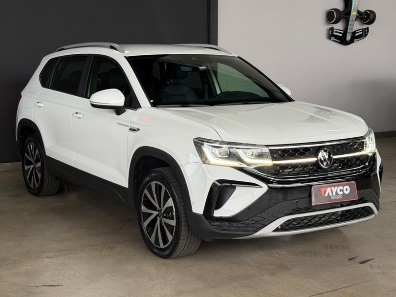 VolksWagen TAOS Highline 1.4 250 TSI Flex Aut.