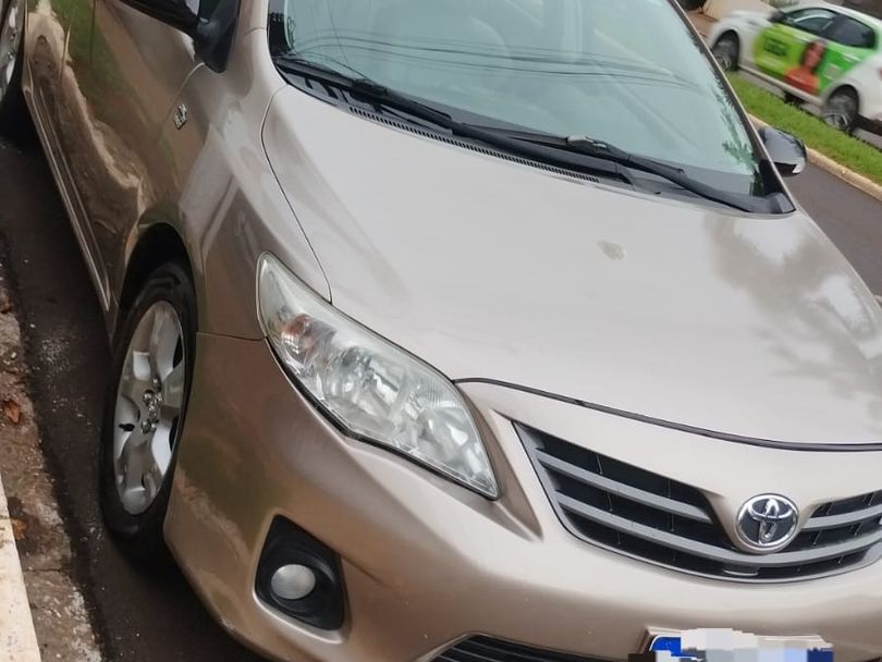 Toyota Corolla XEi 1.8/1.8 Flex 16V Aut.