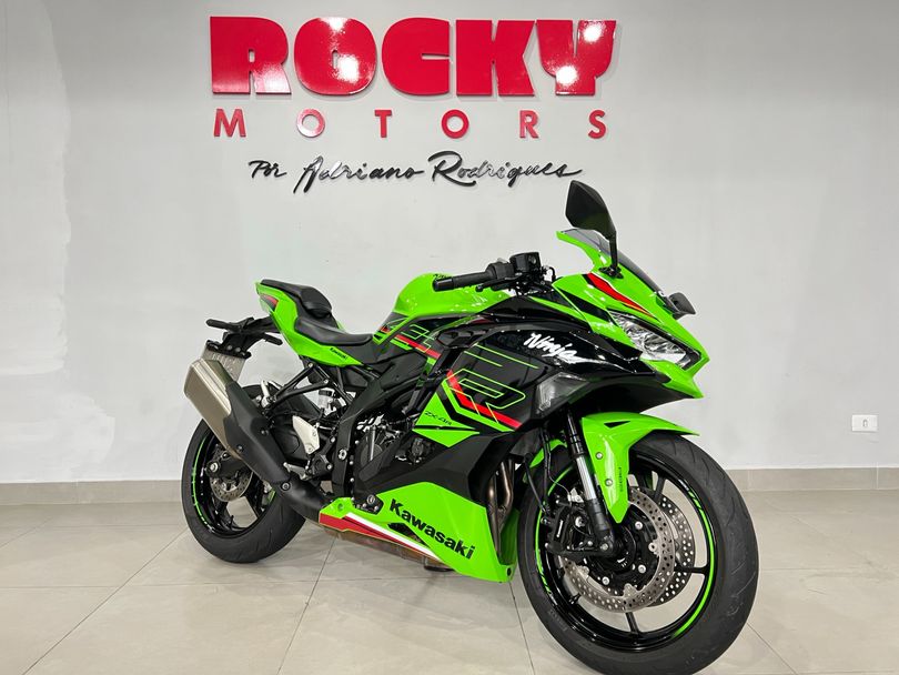 KAWASAKI NINJA ZX-4R