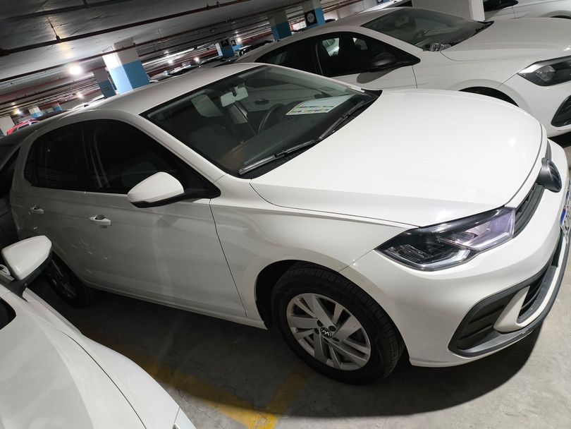 VolksWagen Polo 1.0 TSI Flex 12V 5p