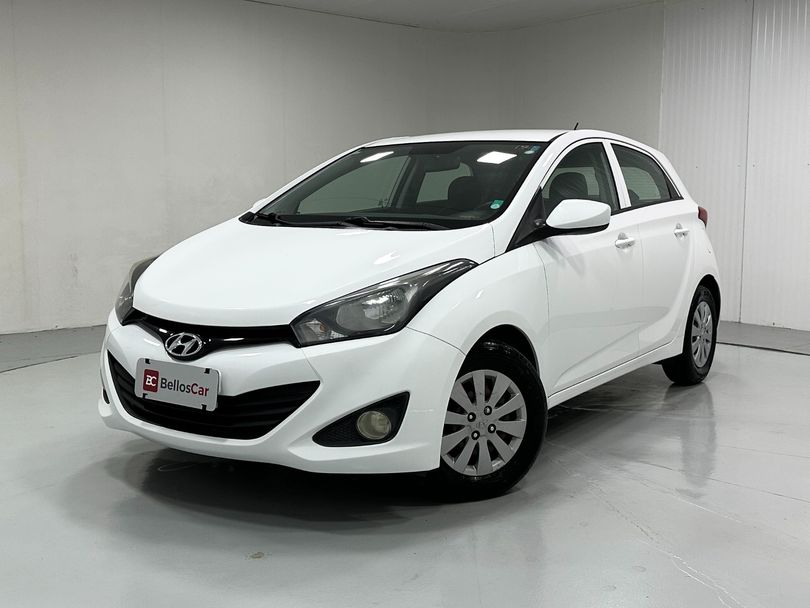 Hyundai HB20 Comf./C.Plus/C.Style 1.0 Flex 12V