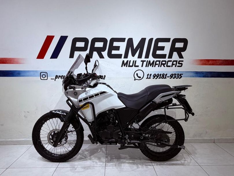 YAMAHA XTZ 250 TENERE/TENERE BLUEFLEX