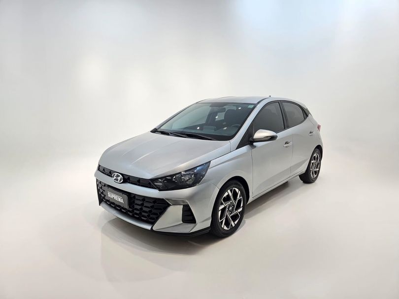 Hyundai HB20 Comfort 1.0 TB Flex 12V Mec