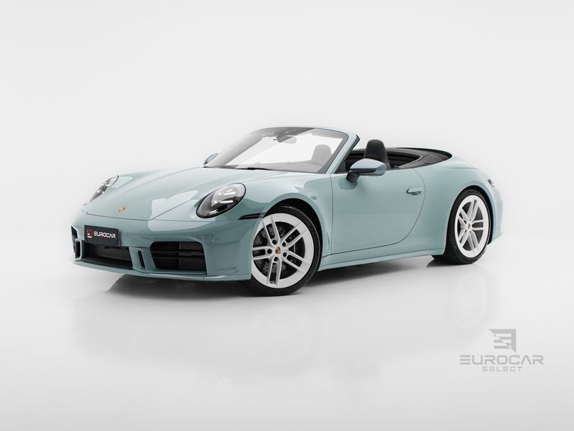 Porsche 911 Carrera T Cabriolet 3.0 