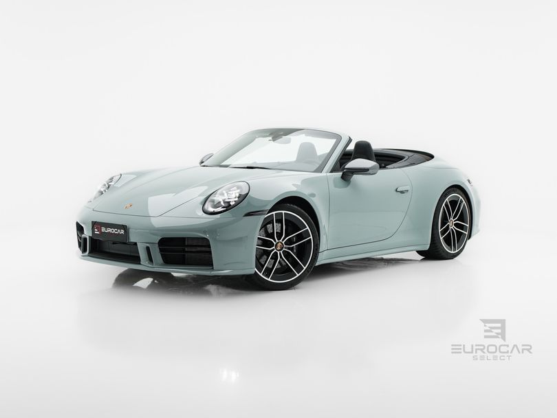Porsche 911 Carrera T Cabriolet 3.0 