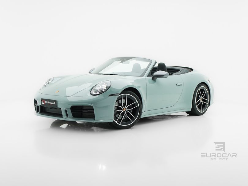 Porsche 911 Carrera T Cabriolet 3.0 