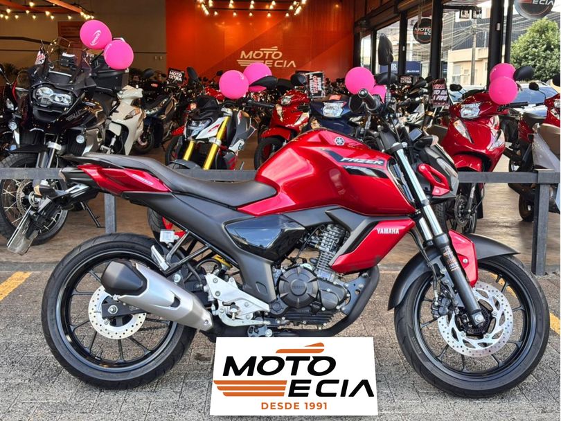 YAMAHA FZ15 150 FAZER FLEX