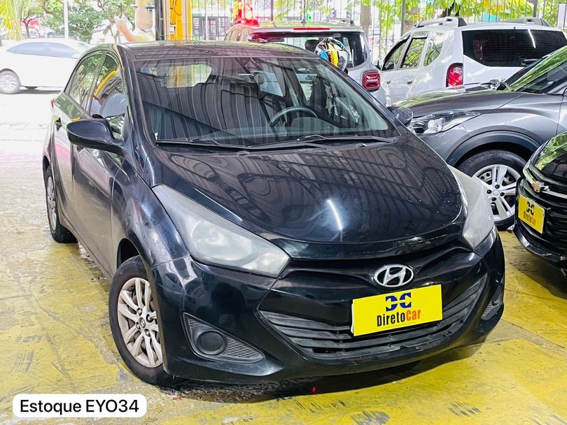 Hyundai HB20 C./C.Plus/C.Style 1.6 Flex 16V Mec.