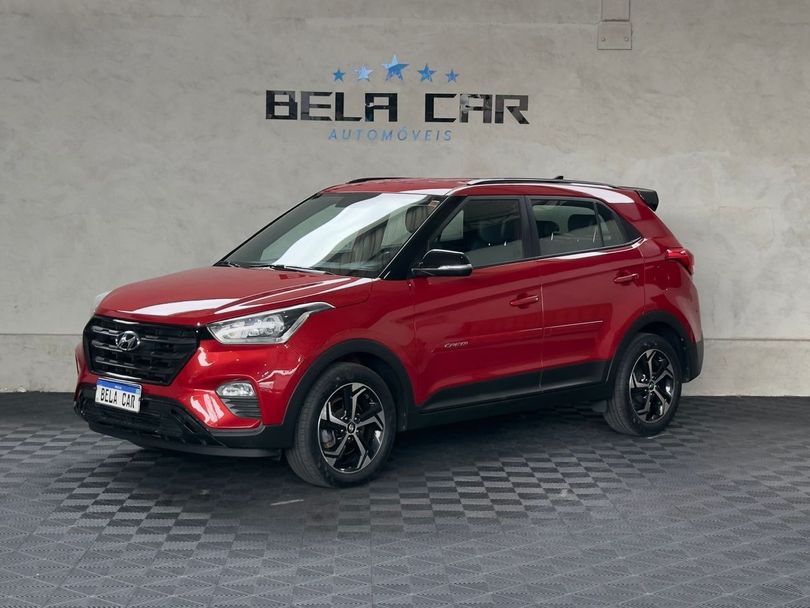 Hyundai Creta Sport 2.0 16V Flex Aut.