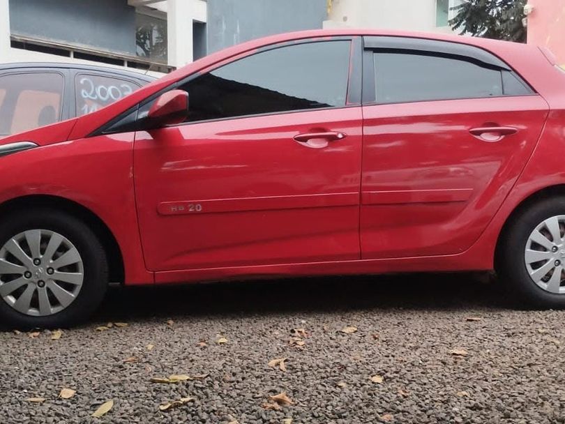 Hyundai HB20 C./C.Plus/C.Style 1.6 Flex 16V Mec.