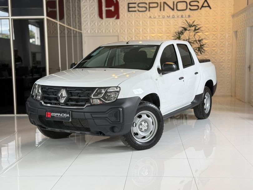 Renault OROCH Pro 1.6 Flex 16V Mec.