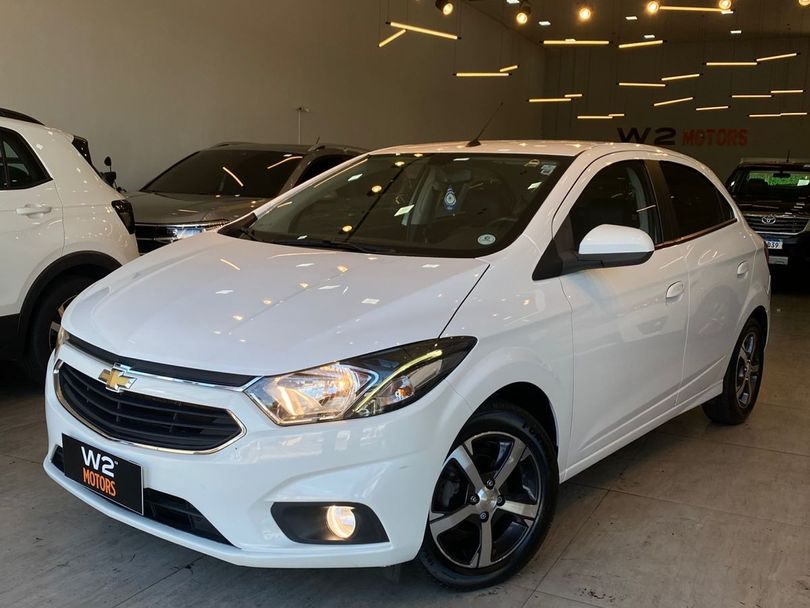 Chevrolet ONIX HATCH LTZ 1.4 8V FlexPower 5p Aut.