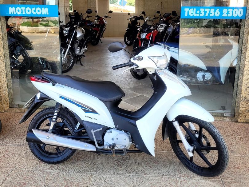 HONDA BIZ 125 EX/ 125 EX FLEX