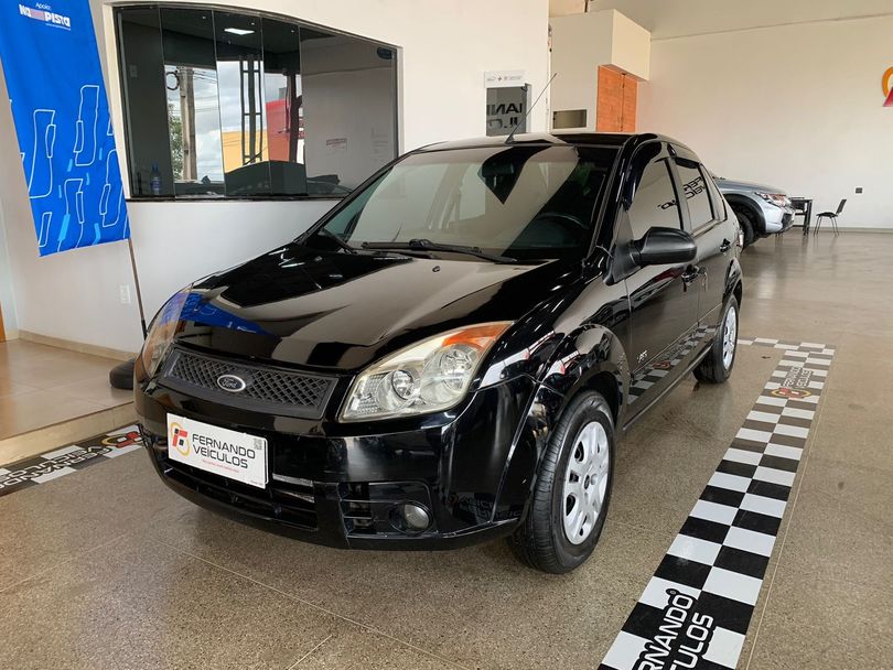 Ford Fiesta 1.6 8V Flex/Class 1.6 8V Flex 5p