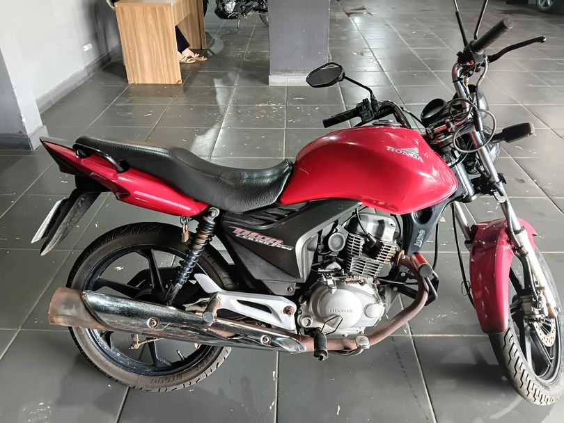 HONDA CG 150 TITAN-ESD MIX/FLEX