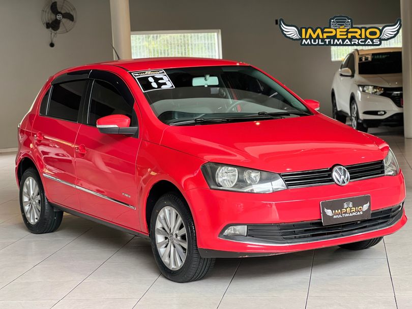 VolksWagen Gol (novo) 1.6 Power/Highi T.Flex 8v 4P