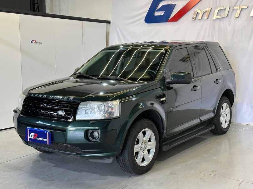 Land Rover Freelander2 S 2.2 SD4 190cv T.Diesel