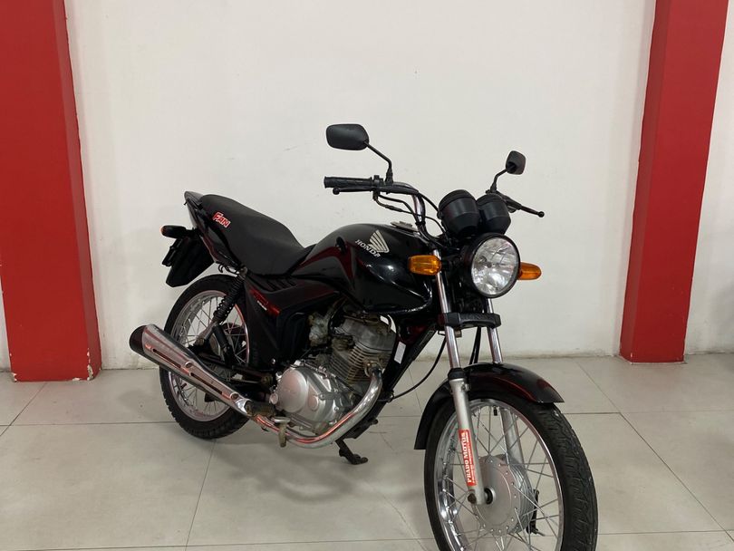HONDA CG 125 FAN ES