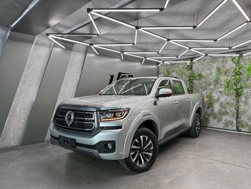 GWM Poer P30 Exclusive 2.4 16V Turbo 4X4 Aut.