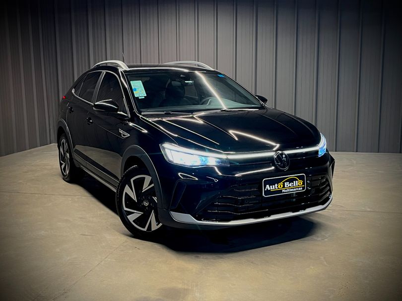 VolksWagen Nivus Highline 1.0 200 TSI Flex Aut.