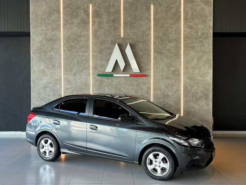 Chevrolet PRISMA Sed. LT 1.4 8V FlexPower 4p