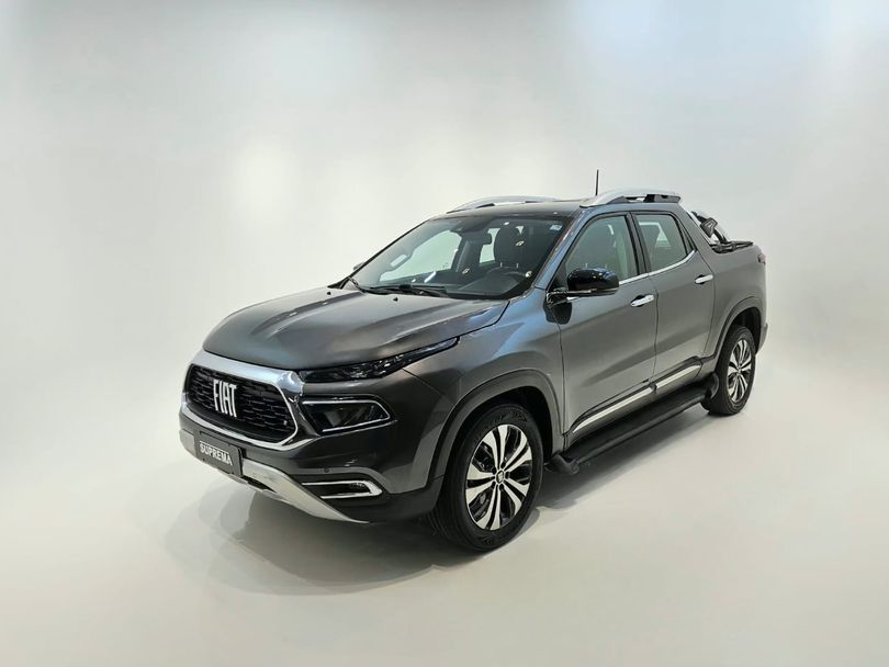 Fiat Toro Volcano 1.3 T270 4x2 Flex Aut.