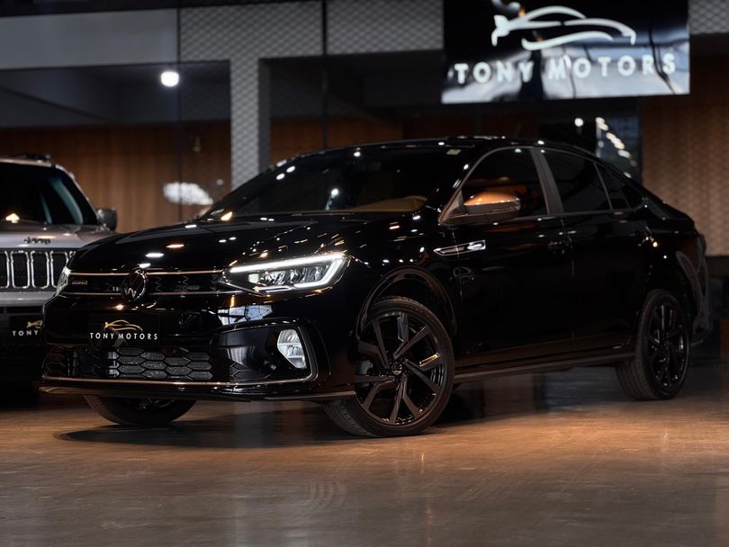 VolksWagen VIRTUS Exclusive 250TSI 1.4 Flex 16V Aut