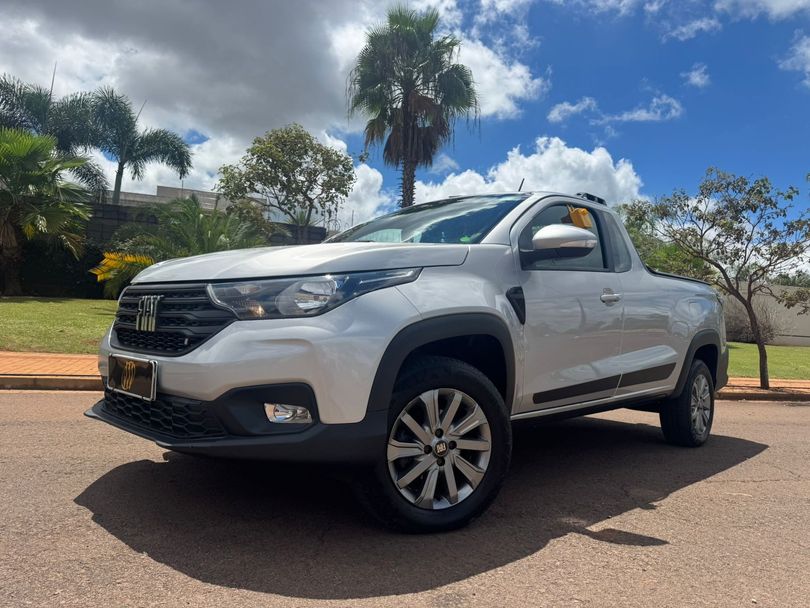 Fiat Strada Freedom 1.3 Flex 8V  CS Plus