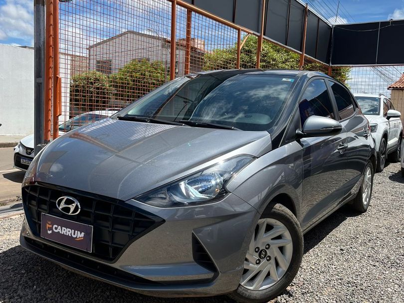 Hyundai HB20 Evolution 1.0 Flex 12V Mec.