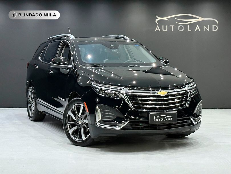 Chevrolet EQUINOX Premier 1.5 Turbo 172cv Aut.