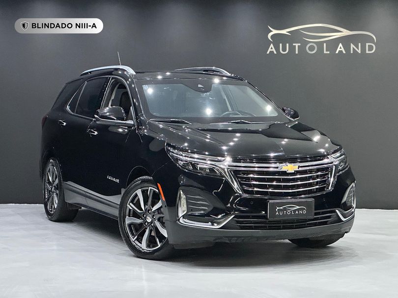 Chevrolet EQUINOX Premier 1.5 Turbo 172cv Aut.