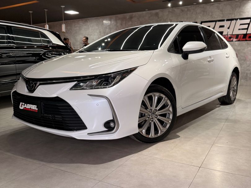 Toyota Corolla XEi 2.0 Flex 16V Aut.