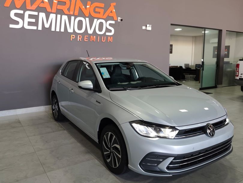 VolksWagen Polo Highline TSI 1.0 Flex 12V Aut.