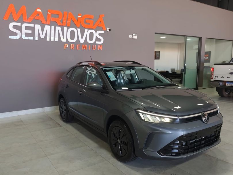 VolksWagen Nivus Sense 1.0 200 TSI Flex Aut.