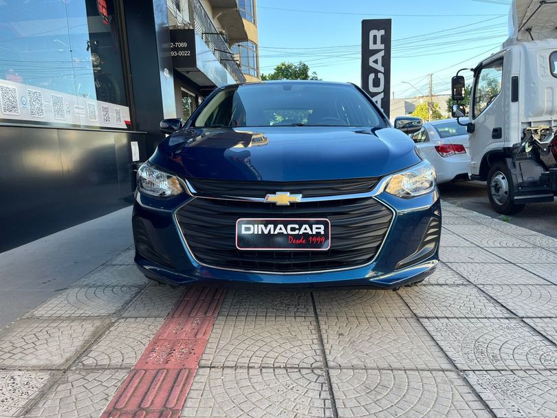Chevrolet ONIX HATCH LT 1.0 12V Flex 5p Mec.