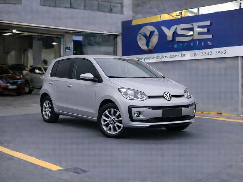 VolksWagen up! high 1.0 Total Flex 12V 5p