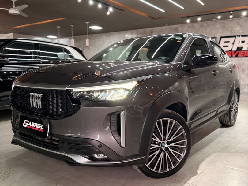 Fiat Fastback Limited Ed.1.3 270 T.Flex Aut.