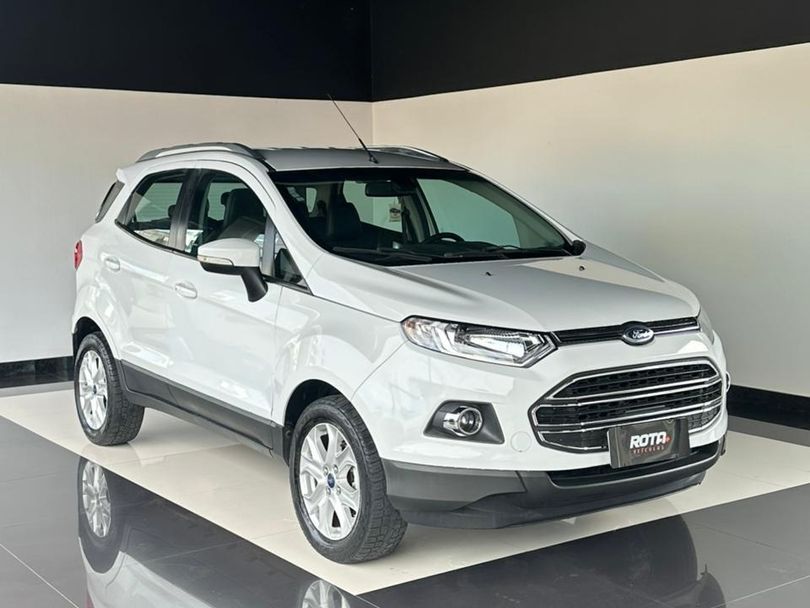Ford EcoSport TITANIUM 2.0 16V Flex 5p Aut.