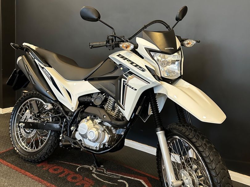 HONDA NXR 160 BROS ESDD FLEXONE
