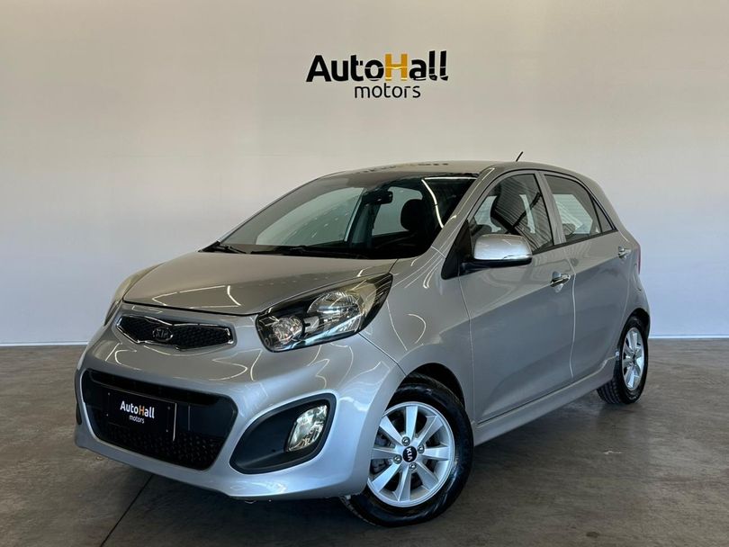 Kia Motors Picanto EX 1.1/1.0/ 1.0 Flex Mec.