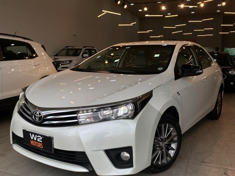 Toyota Corolla ALTIS/A.Premiu. 2.0 Flex 16V Aut