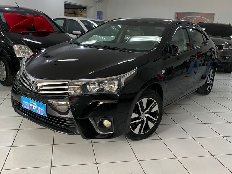 Toyota Corolla GLi 1.8 Flex 16V  Aut.