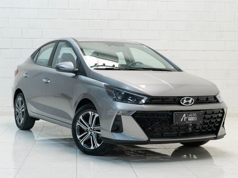 Hyundai HB20S Plat. Safety 1.0 TB Flex 12V Aut.