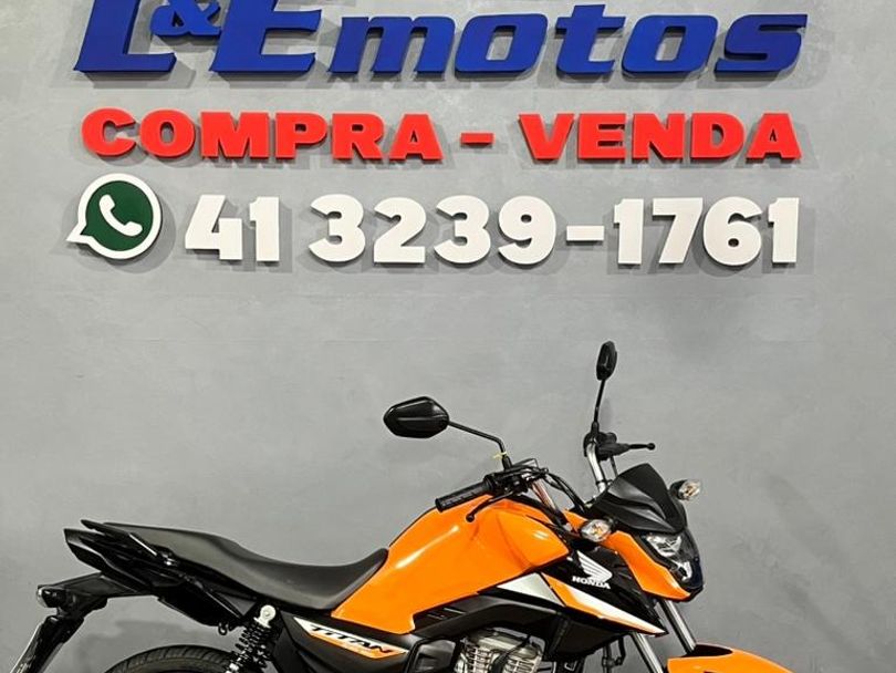 HONDA CG 160 TITAN FLEXONE/Ed.Especial 40 Anos